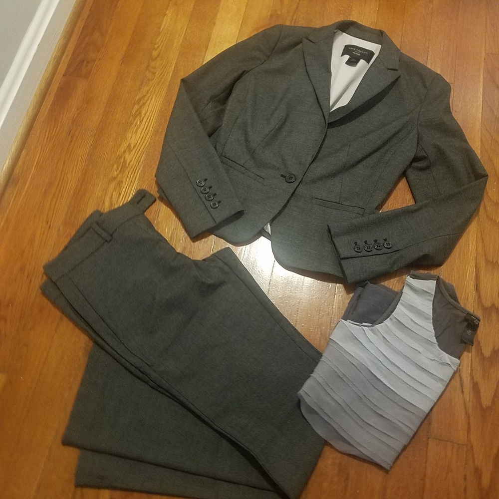 Dress Pants and Suit